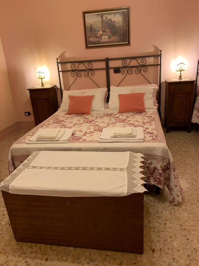 Casa Del Capitano Rocca D'Orcia Apartman Castiglione dʼOrcia Kültér fotó