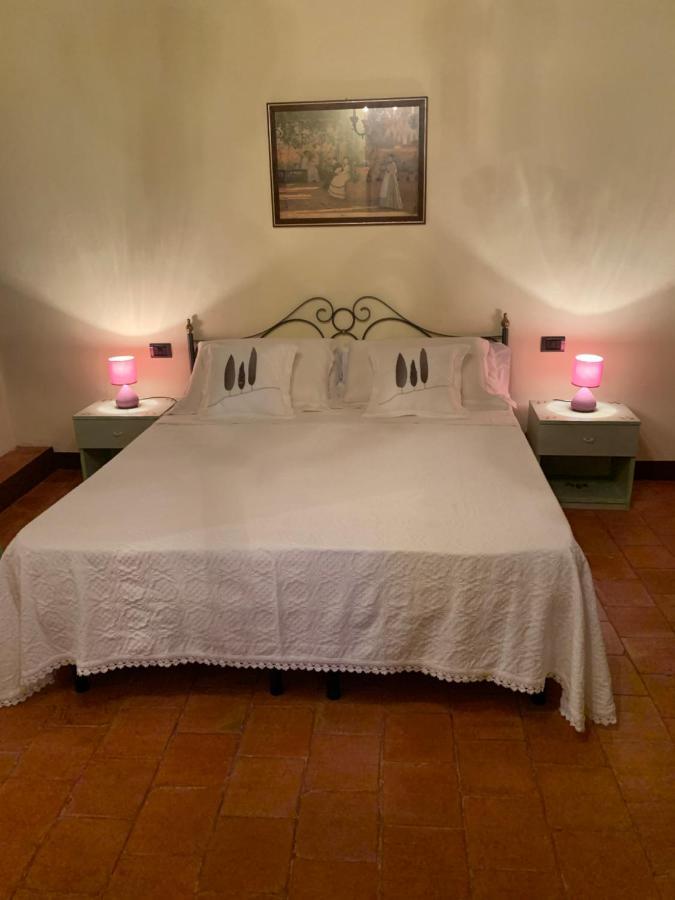 Casa Del Capitano Rocca D'Orcia Apartman Castiglione dʼOrcia Kültér fotó
